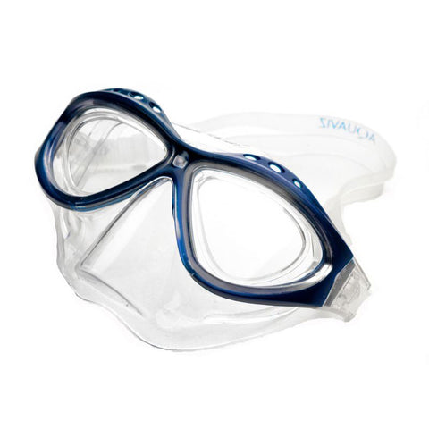 Aquaviz custom-made prescription SNORKEL mask