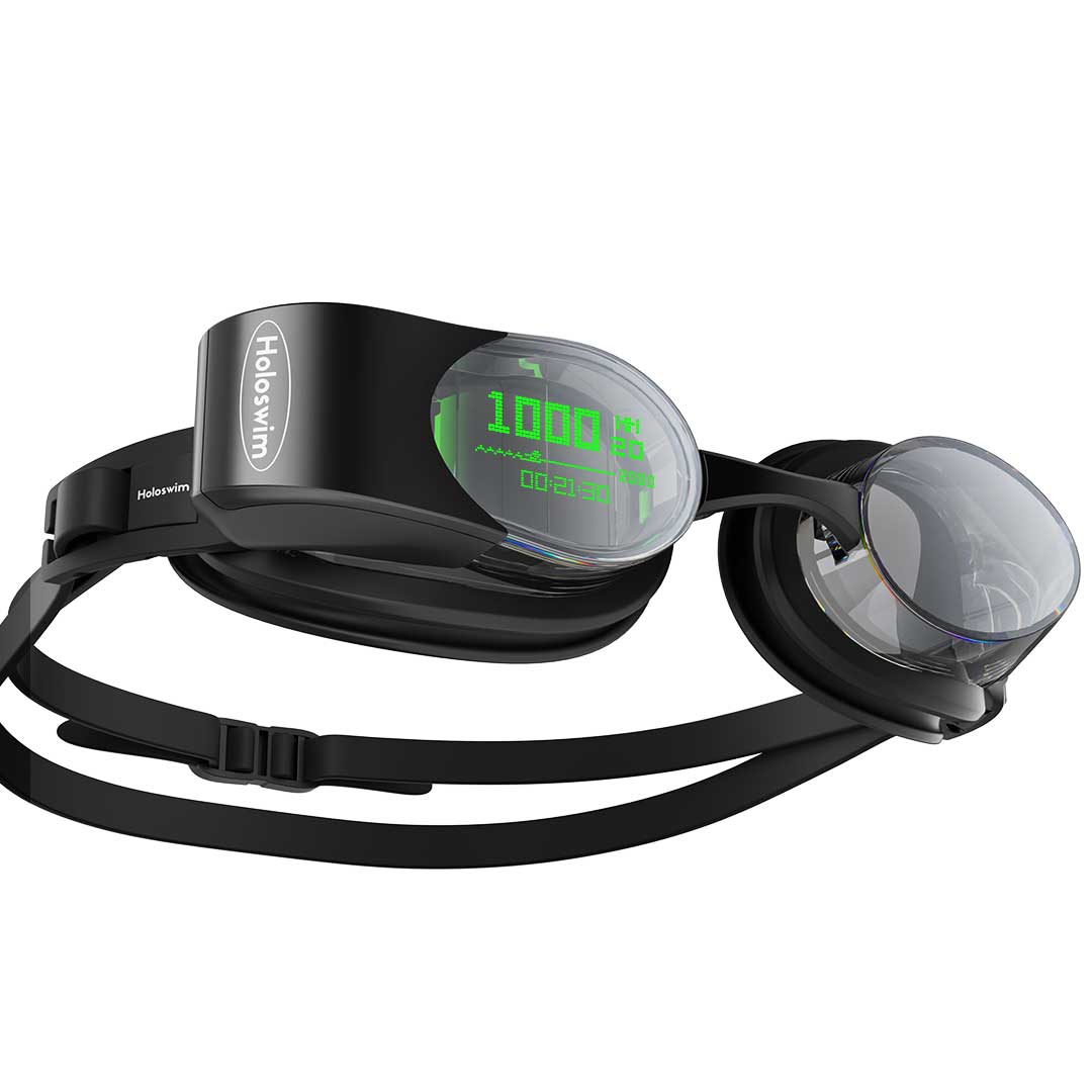 Holoswim Zwembril, 2PRO smartbril Holoswim Zwembril, 2PRO smartbril