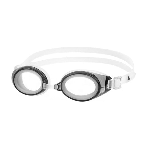 iRx custom-made prescription swimming goggle