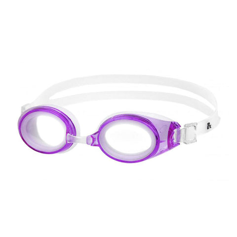 iRx custom-made prescription swimming goggle