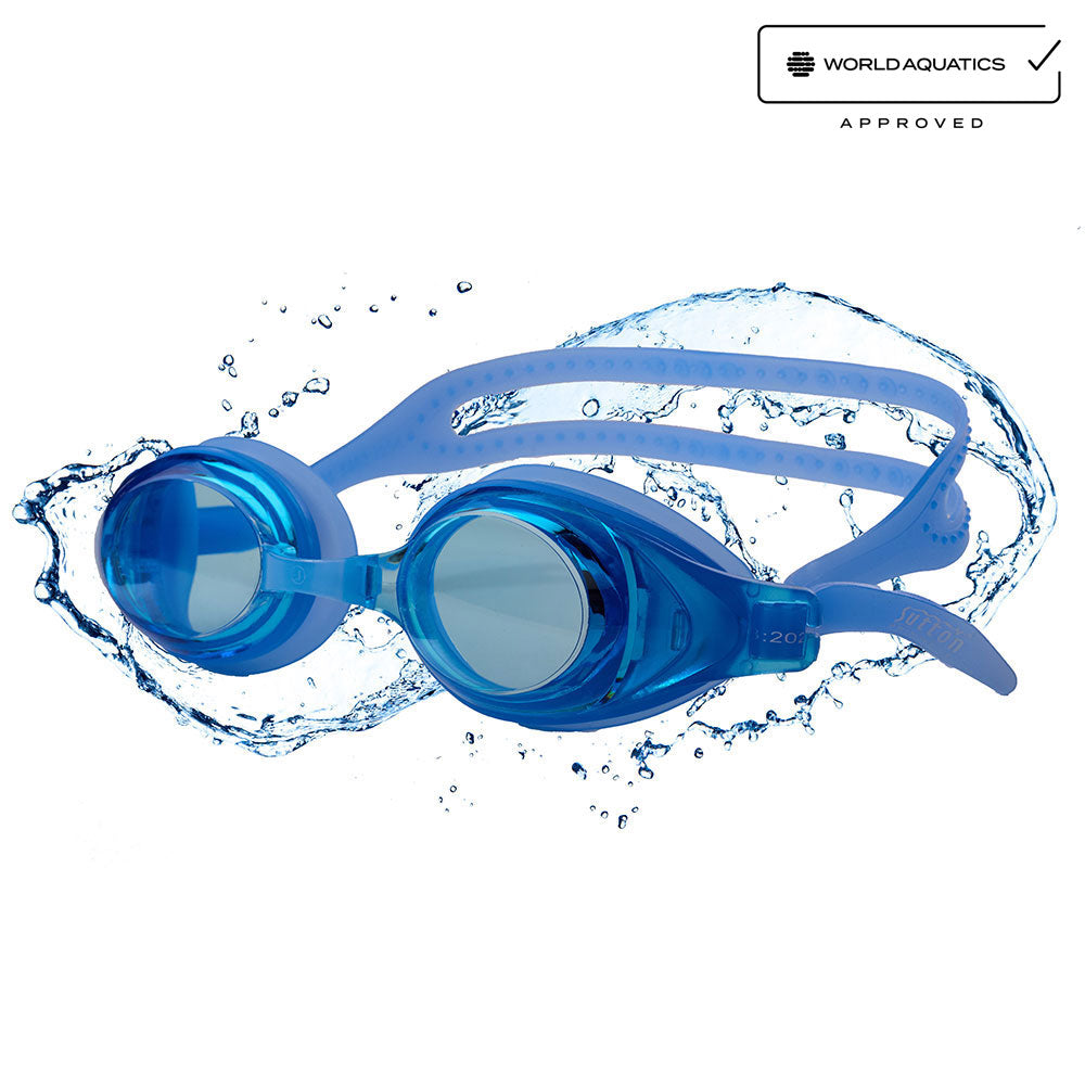 Sutton Swimwear WAVE swimming goggles including prescription