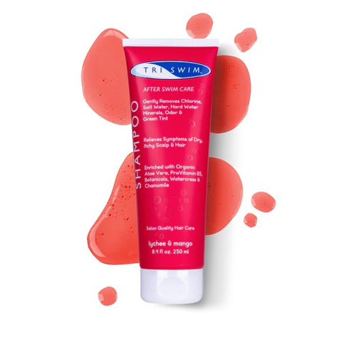 Triswim shampoo
