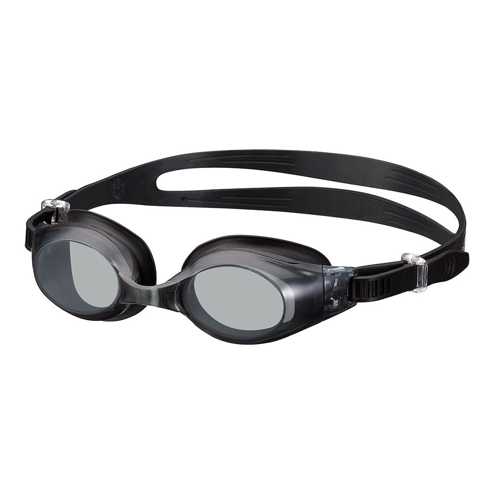 goggles side view View V-580a SWIPE swimming goggles including prescription lenses – Prescription Swimming Goggles