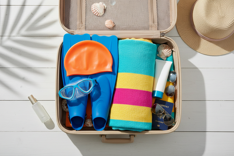 Essential Pool and Sea Gear for Your Swimming Kit
