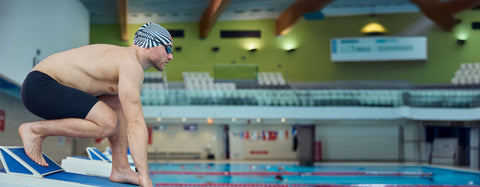 World Aquatics approved swimming goggles