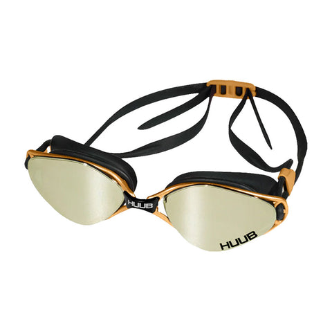 HUUB ALTAIR swimming goggles including prescription lenses