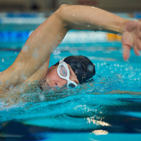 Sutton Swimwear ARCTIC swimming goggles including prescription lenses