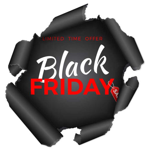 BLACK FRIDAY OFFERS