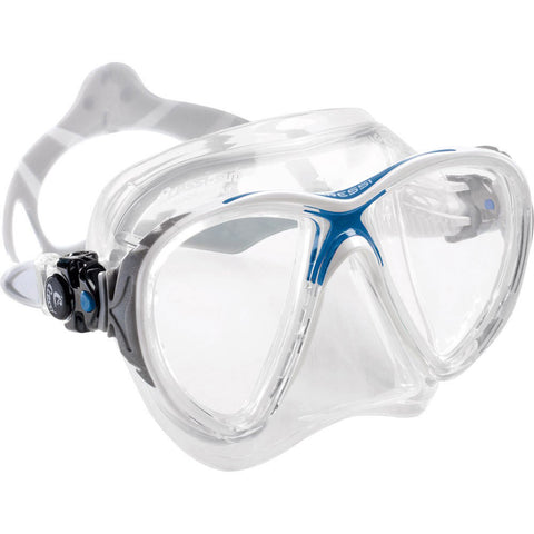 cressi swim goggles review Cressi Big Eyes Evolution Crystal diving mask including prescription l – Prescription Swimming Goggles