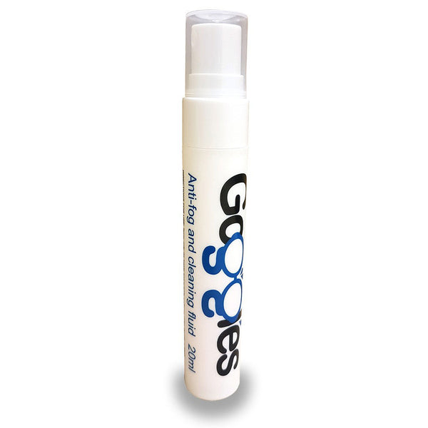 Anti fog solution goggles on sale