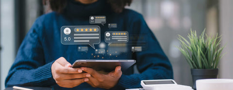 Reviews of our service