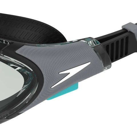 Speedo BIOFUSE 2.0 swimming goggles including prescription lenses