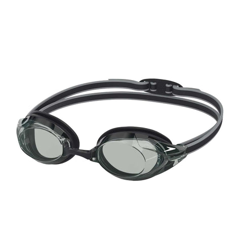 Speedo VANQUISHER 3.0 swimming goggles including prescription lenses