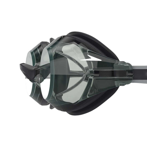 Speedo VANQUISHER 3.0 swimming goggles including prescription lenses