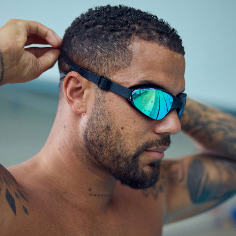 surf goggles Sutton Swimwear SURF swimming goggles including prescription lenses – Prescription Swimming Goggles