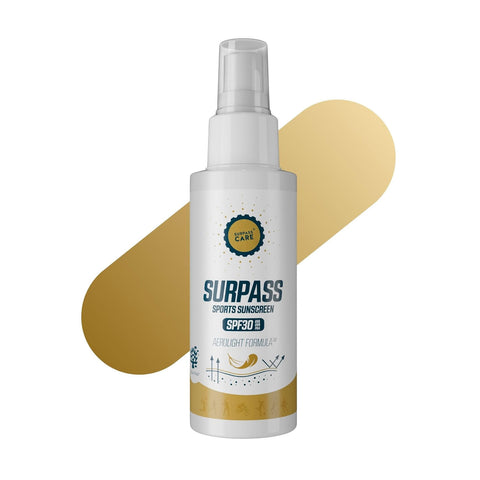SURPASS Sports sunscreen SPF30