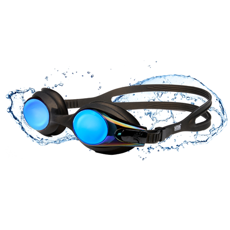 Sutton Swimwear WHALE swimming goggles including prescription lenses – Prescription Swimming Goggles
