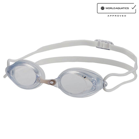Swans SRX CLEAR swimming goggles including prescription lenses