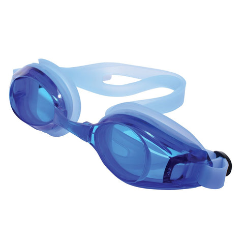 SwimFlex swimming goggles including prescription lenses