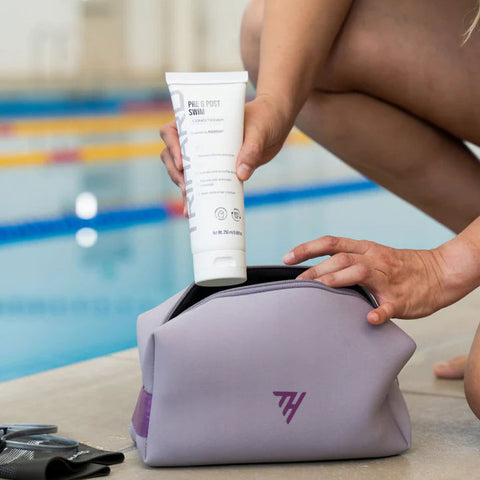 Trihard Pre & Post swim conditioner