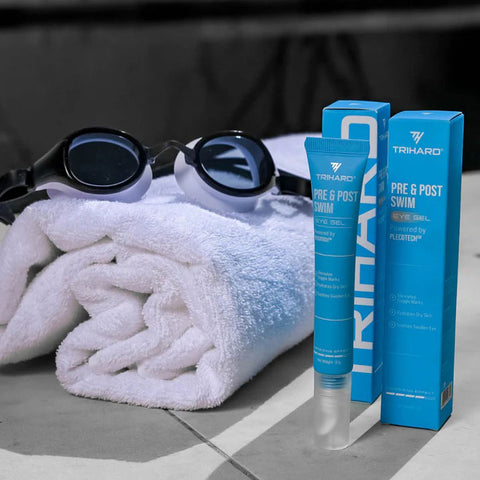 Trihard Pre & Post swim eye gel