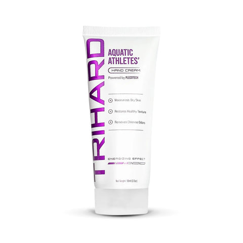 Trihard Aquatic athletes' hand cream