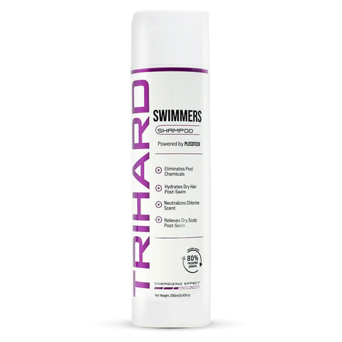 Trihard Swimmer’s shampoo