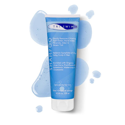 Triswim shampoo