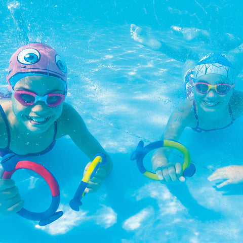 Zoggs Dive Rings – Prescription Swimming Goggles